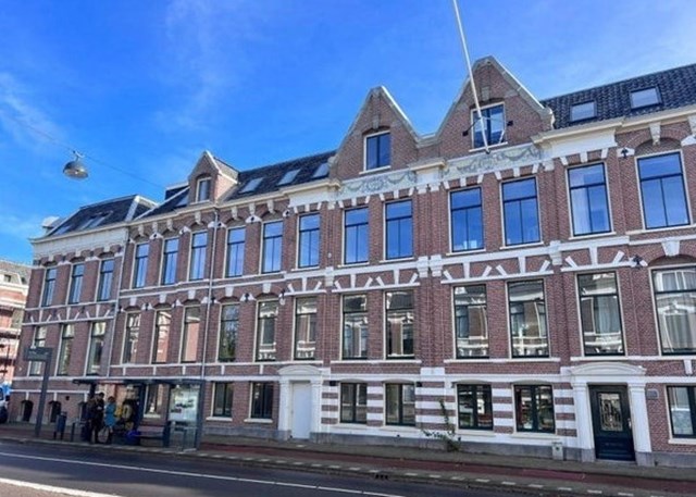 Foto 1: Haarlem - Wilhelminastraat - Foto 1