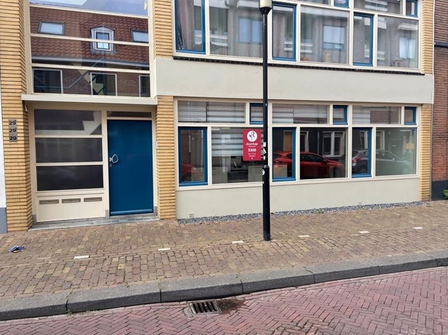 Foto 1: Tiel - Gasthuisstraat - Foto 1