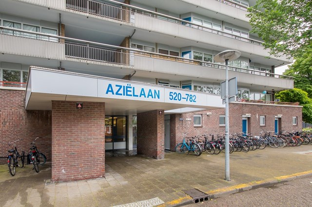 Foto 2: Utrecht - Azielaan - Foto 2