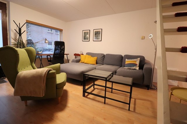 Foto 1: Rotterdam - Lisbloemstraat - Foto 1