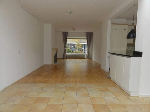 Foto 3: Leiderdorp - Gansstraat - Foto 3