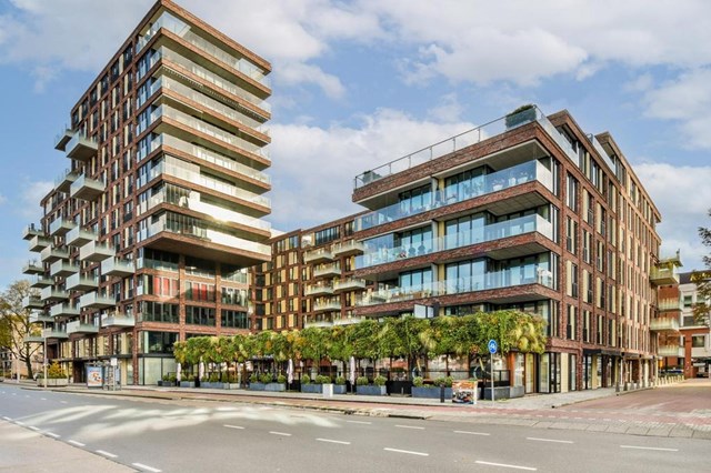 Foto 1: Amstelveen - Wisselstroom - Foto 1
