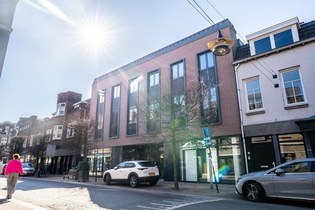 Foto 1: Helmond - Steenweg - Foto 1