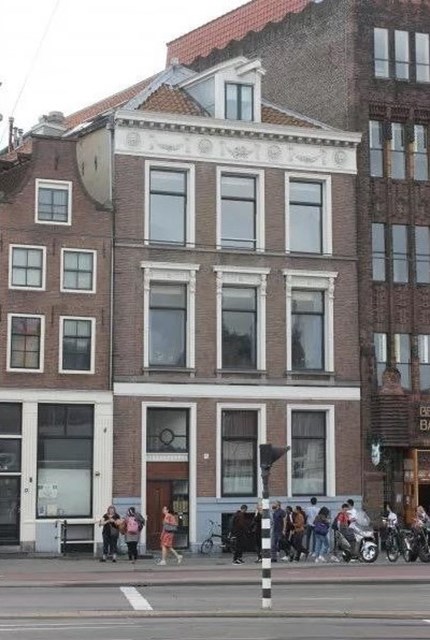 Foto 1: Amsterdam - Prins Hendrikkade - Foto 1
