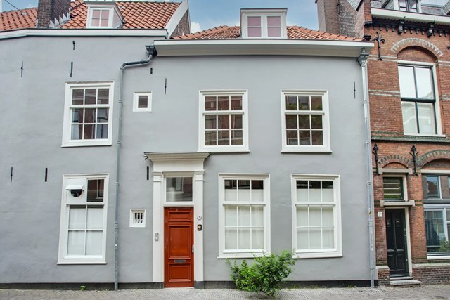 Foto 3: Den Haag - Assendelftstraat - Foto 3