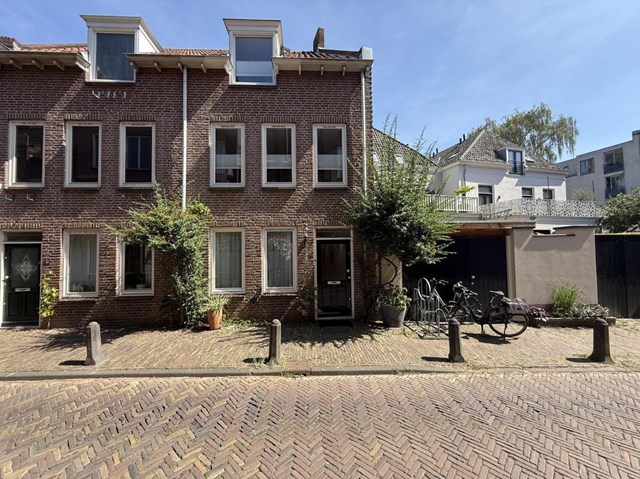 Foto 1: Amersfoort - Lieve Vrouwestraat - Foto 1