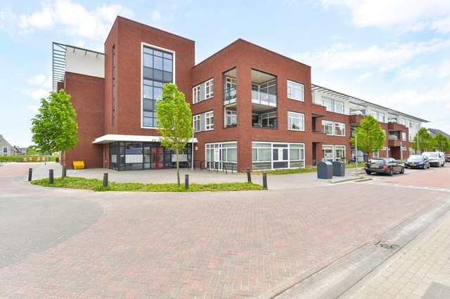 Foto 1: Kesteren - Overste J M Kolffstraat - Foto 1