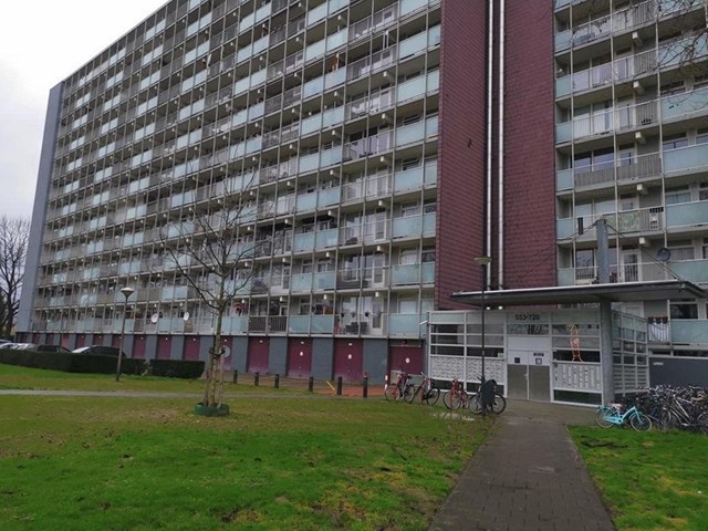 Foto 1: Sittard - Eisenhowerstraat - Foto 1