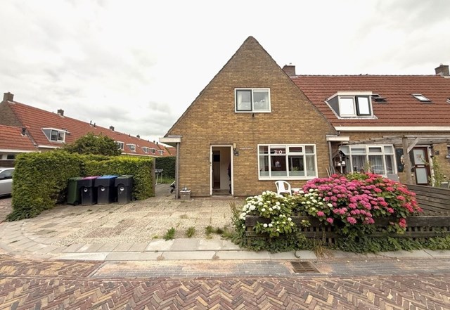 Foto 6: Leeuwarden - Geraniumstraat - Foto 6