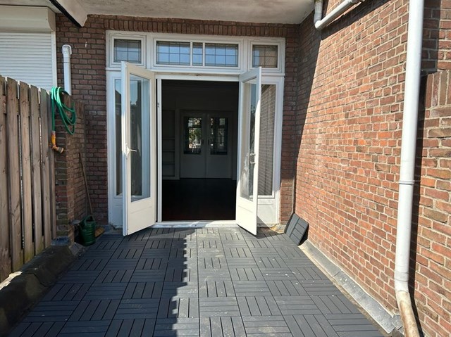 Foto 6: Den Haag - Van Hoytemastraat - Foto 6