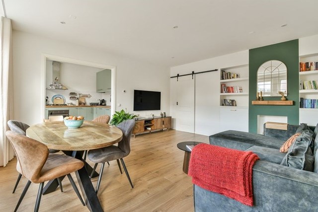 Foto 7: Amsterdam - Joos Banckersweg - Foto 7