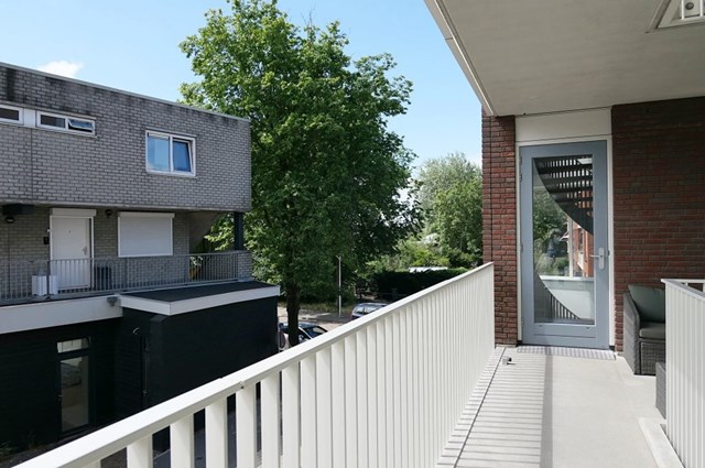 Foto 4: Zandvoort - Flemingstraat - Foto 4