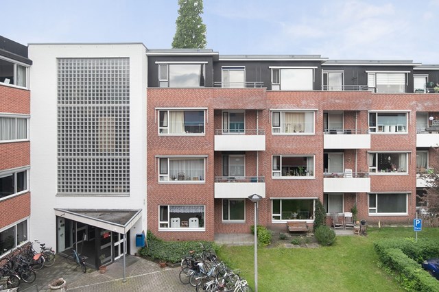 Foto 1: Zwolle - Achter de Hoven - Foto 1