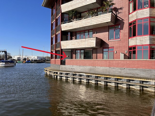 Foto 3: Biddinghuizen - Zuiderzee op Zuid - Foto 3