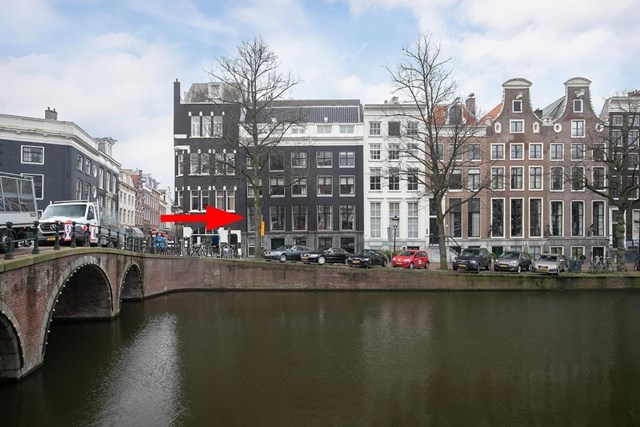 Foto 1: Amsterdam - Keizersgracht - Foto 1