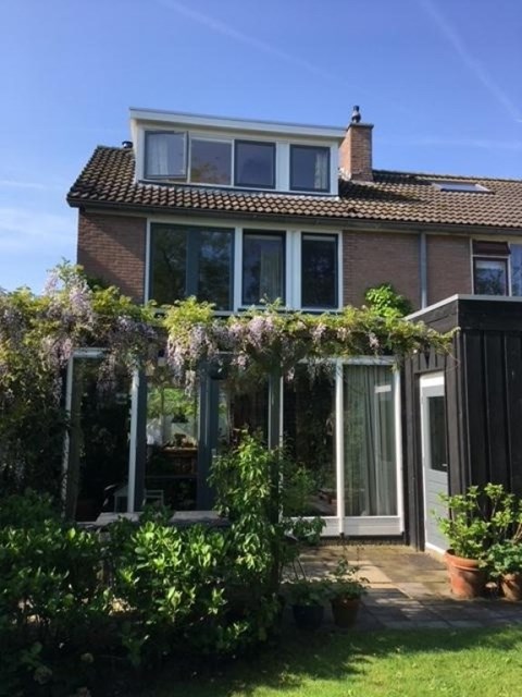 Foto 1: Bergen (NH) - Wetering - Foto 1