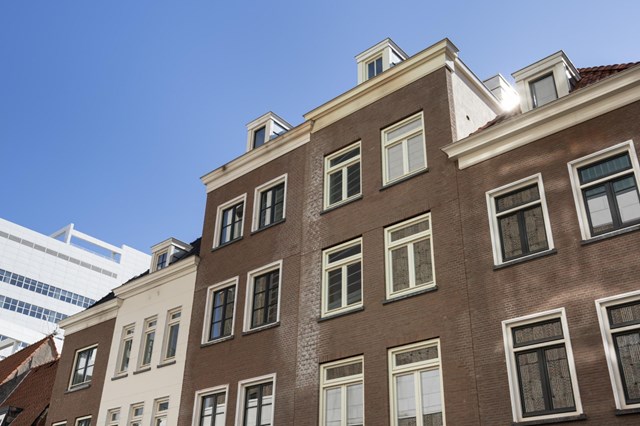 Foto 1: Den Haag - Gedempte Gracht - Foto 1