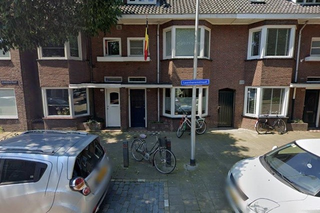 Foto 1: Tilburg - Leenherenstraat - Foto 1