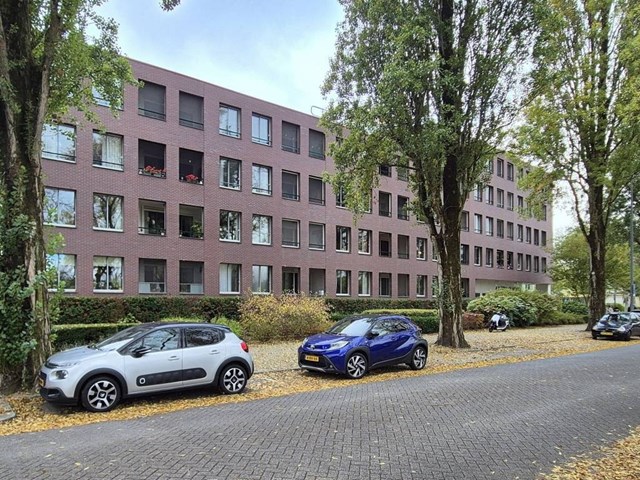 Foto 1: Rotterdam - Peppelweg - Foto 1
