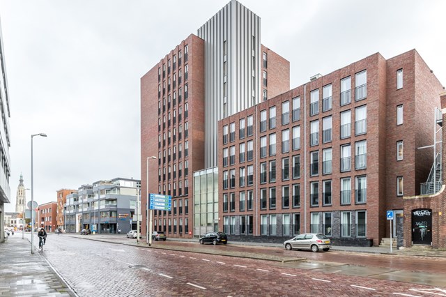 Foto 2: Breda - Markendaalseweg - Foto 2