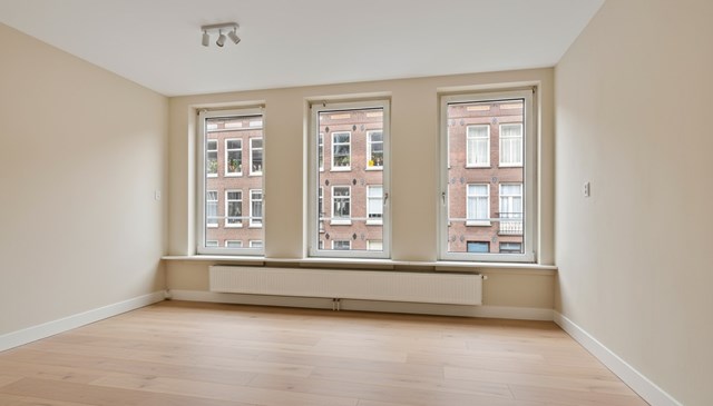 Foto 3: Amsterdam - Rustenburgerstraat - Foto 3