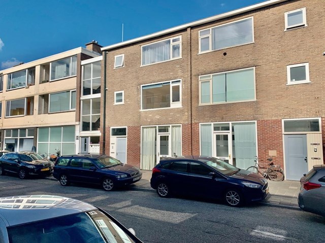 Foto 2: Haarlem - Dokter de Liefdestraat - Foto 2