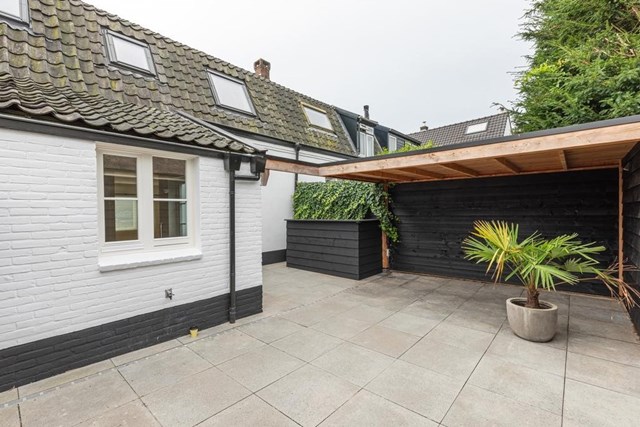 Foto 1: Laren (NH) - Cornelis Bakkerlaan - Foto 1