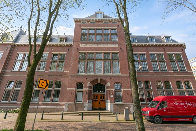 Foto 1: Den Haag - Nieuwe Haven - Foto 1