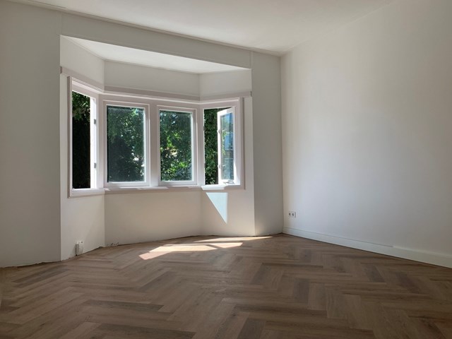 Foto 6: Wageningen - Churchillweg - Foto 6