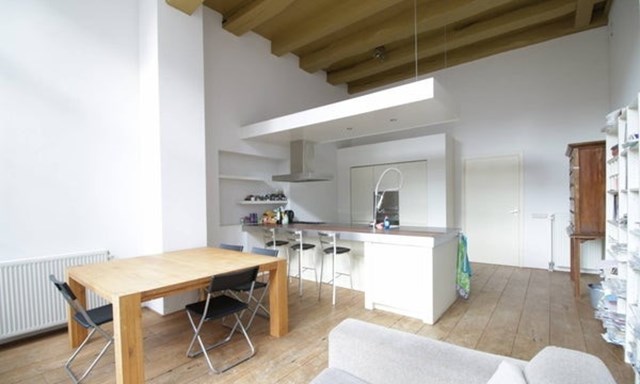 Foto 1: Dordrecht - Haringstraat - Foto 1