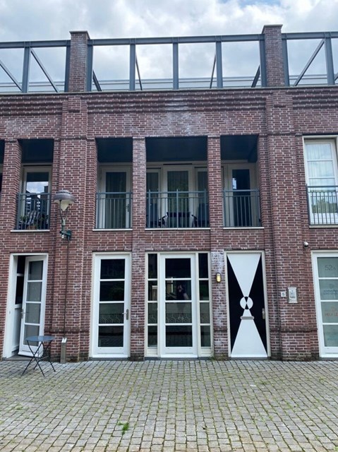 Foto 1: Bergen op Zoom - Paradeplaats - Foto 1