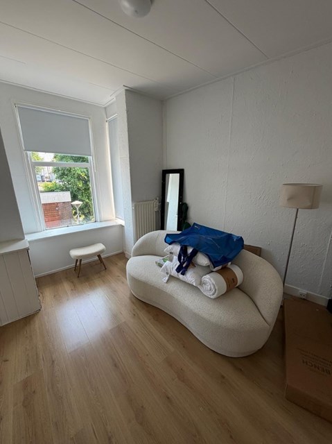 Foto 4: Leeuwarden - Oeverstraat - Foto 4