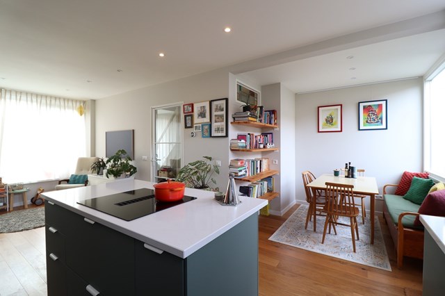 Foto 6: Amsterdam - Adriaan Loosjesstraat - Foto 6