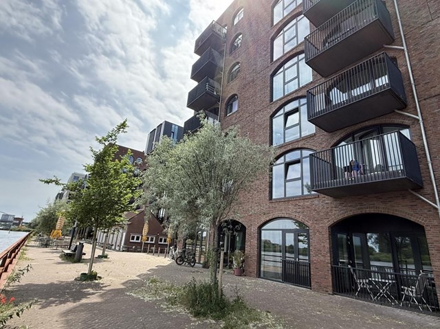 Foto 6: Amsterdam - Zandstrooierstraat - Foto 6