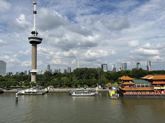 Foto 3: Rotterdam - Müllerkade - Foto 3