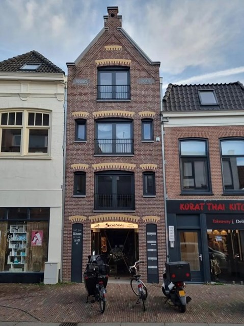 Foto 1: Alkmaar - Laat - Foto 1