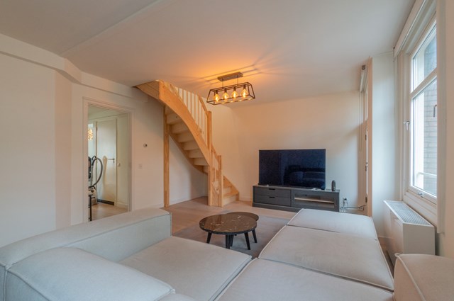 Foto 2: Amsterdam - Haarlemmermeerstraat - Foto 2