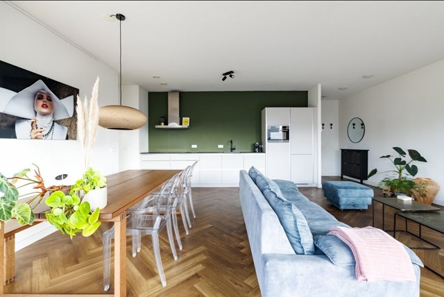 Foto 1: Amsterdam - Jan Tooropstraat - Foto 1