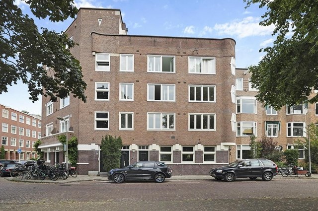 Foto 3: Amsterdam - Reijnier Vinkeleskade - Foto 3