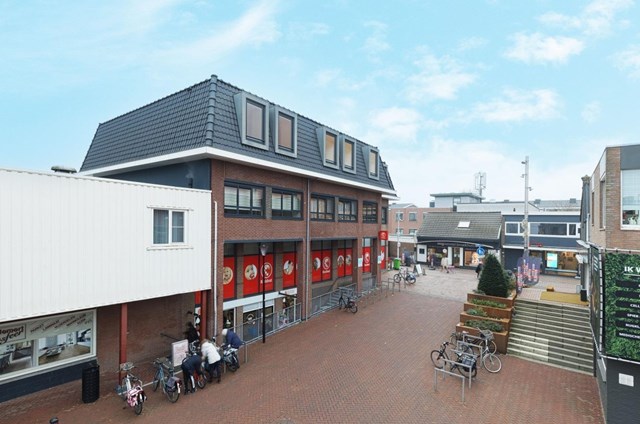 Foto 2: Barendrecht - Middenbaan - Foto 2