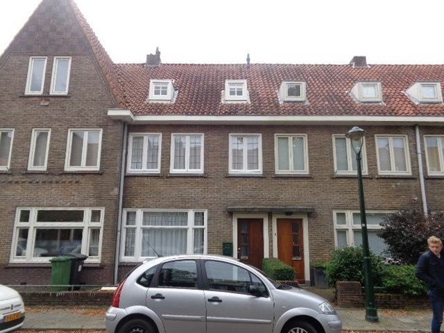 Foto 1: Eindhoven - Musschenbroekstraat - Foto 1
