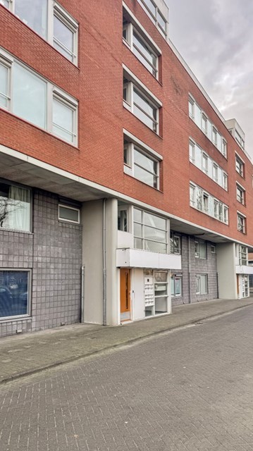 Foto 1: Breda - Maria Cherubinastraat - Foto 1
