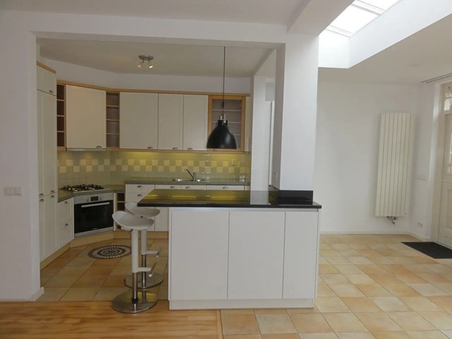 Foto 6: Leiderdorp - Gansstraat - Foto 6