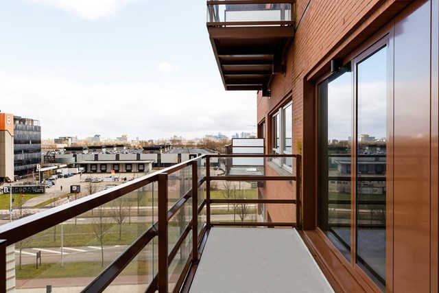 Foto 6: Amsterdam - Karl Marxpad - Foto 6