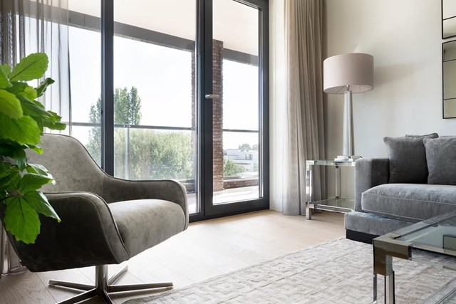 Foto 4: Amstelveen - Maimonideslaan - Foto 4