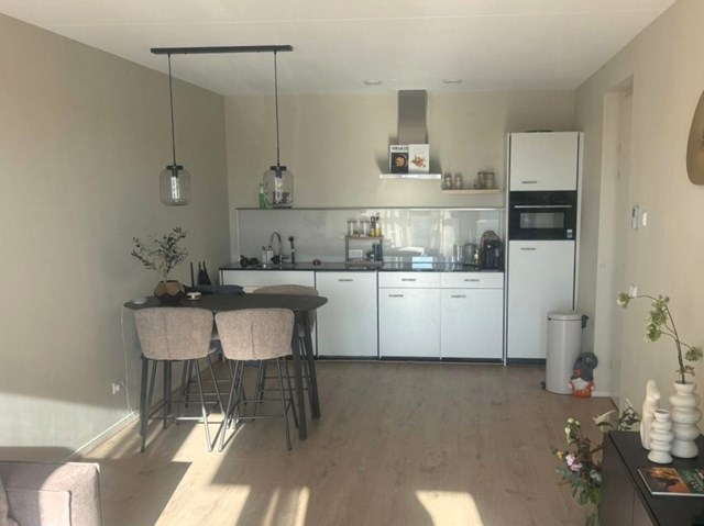 Foto 2: Alphen aan den Rijn - Moerbeilaan - Foto 2