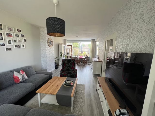 Foto 4: Nijmegen - Aubadestraat - Foto 4