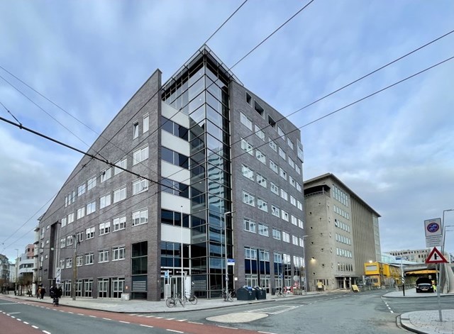 Foto 1: Arnhem - Utrechtsestraat - Foto 1
