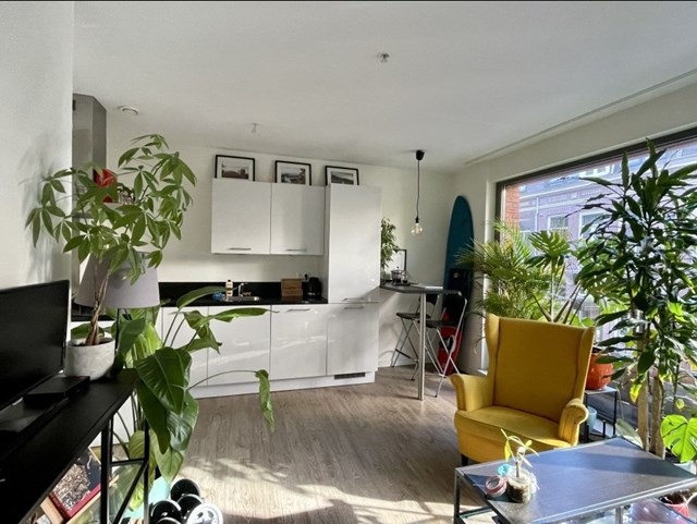 Foto 6: Amsterdam - Grensstraat - Foto 6