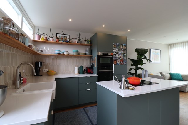 Foto 4: Amsterdam - Adriaan Loosjesstraat - Foto 4